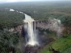 Central & South America - French Guiana, Guyana, Mexico, Suriname