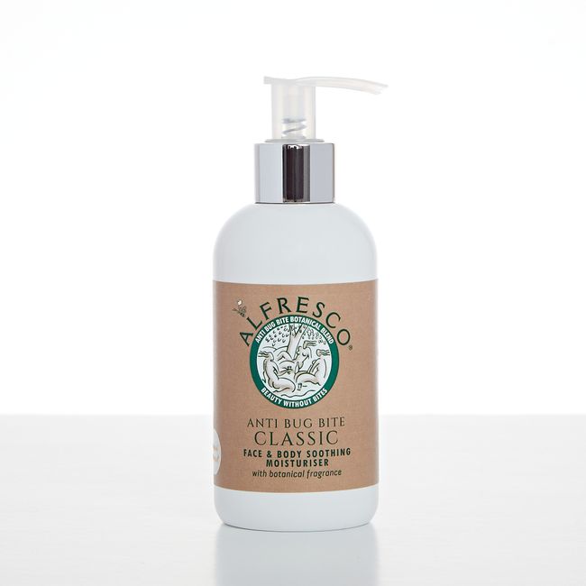 Classic 200ml Moisturiser