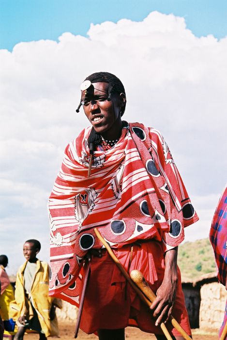 8 Weeks Nairobi to Cairo