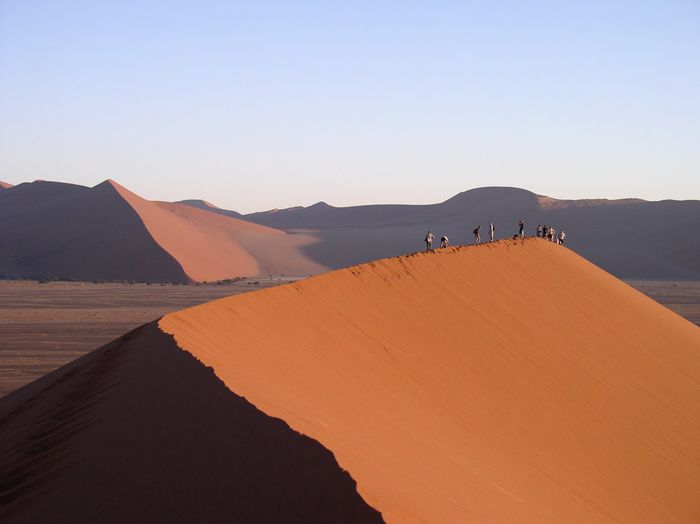 12 Weeks Accra to Cape Town