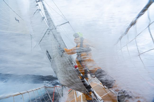 Race 3 2023/24 - Punta Del Este to Cape Town