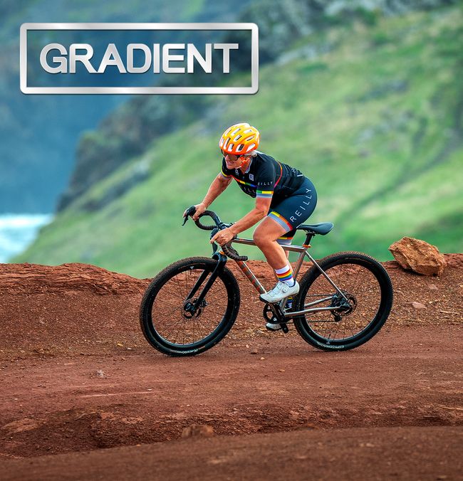 GRADIENT//GRAVEL DISC