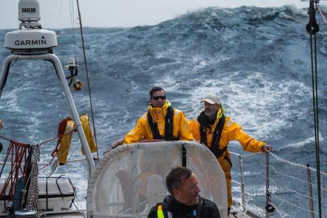 Race 4 2023/24 - Cape Town to Freemantle