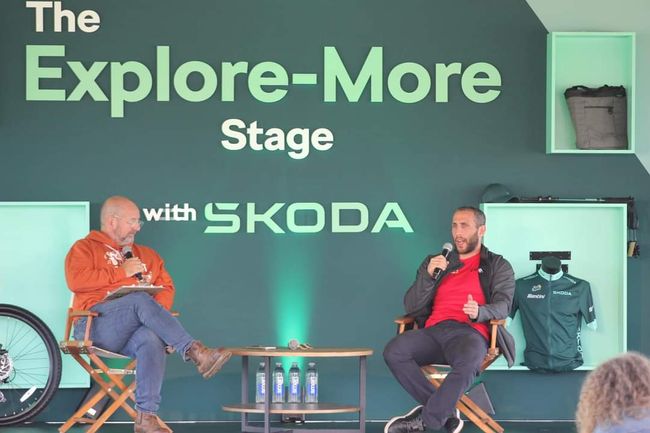My talk at adventure fest