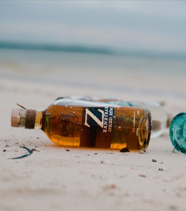 Zanzibar Spiced Rum
