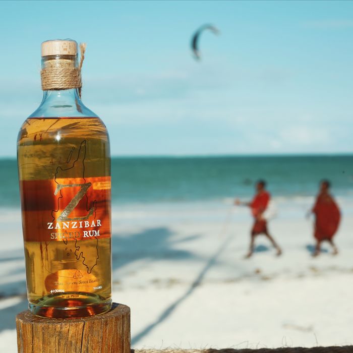 Zanzibar Spiced Rum