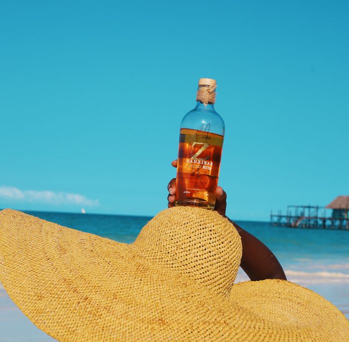 Zanzibar Spiced Rum