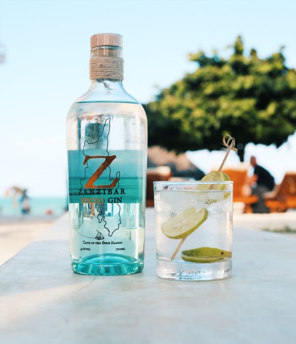 Zanzibar Spiced Gin