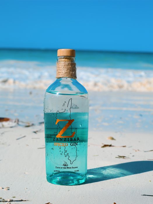 Zanzibar Spiced Gin