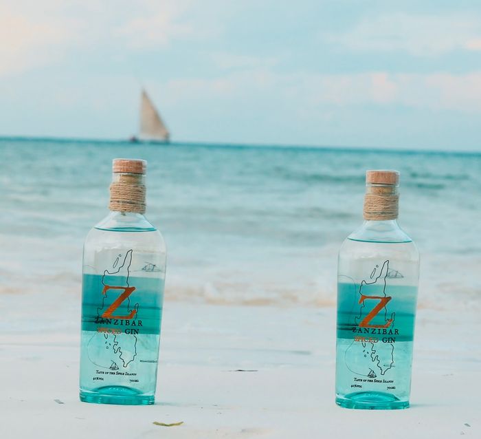Zanzibar Spiced Gin