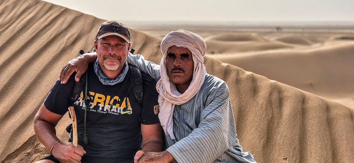 Angus Wingfield / Africa Wild Trails