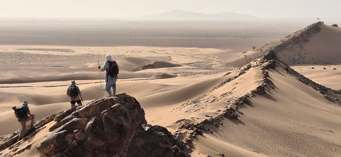 Angus Wingfield / Africa Wild Trails