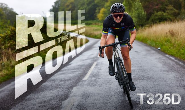 T325D//ROAD DISC