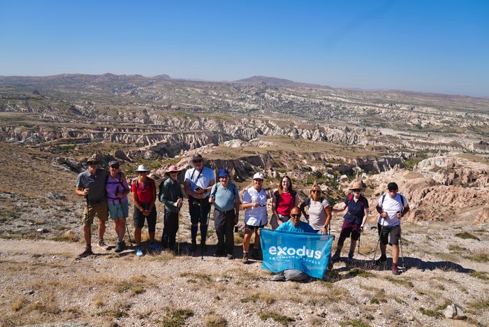 It's More Extraordinary with Exodus Adventure Travels