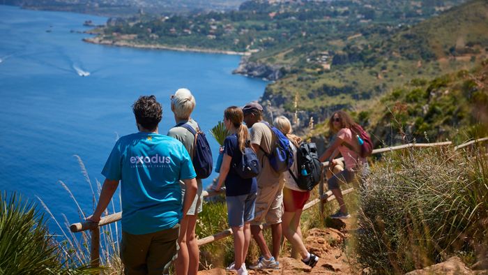 It's More Extraordinary with Exodus Adventure Travels