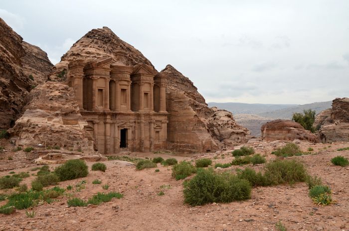 Middle East - Jordan, Lebanon, Oman