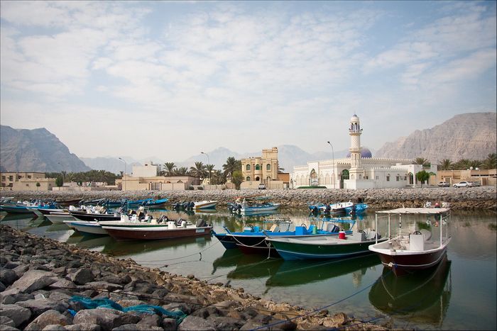 Middle East - Jordan, Lebanon, Oman