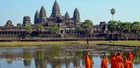 South East Asia - Cambodia, Laos, Myanmar, Vietnam