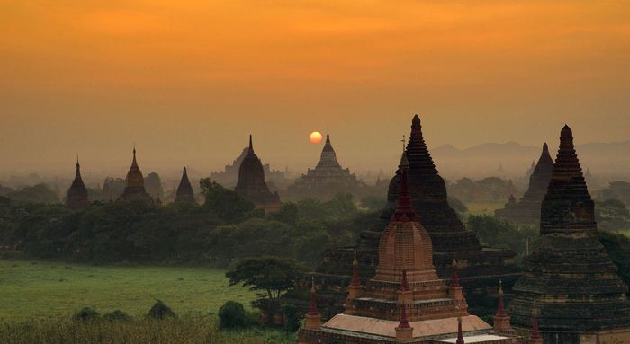 South East Asia - Cambodia, Laos, Myanmar, Vietnam