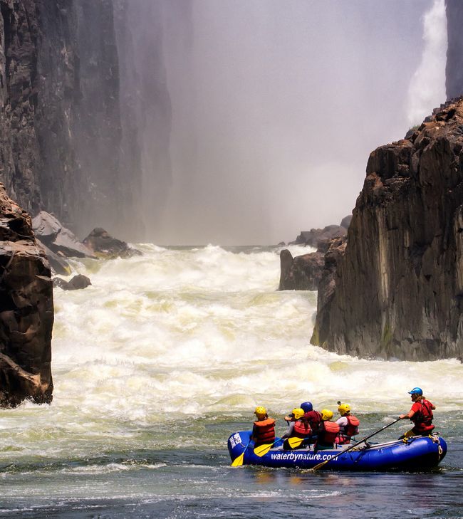 Rafting Adventures