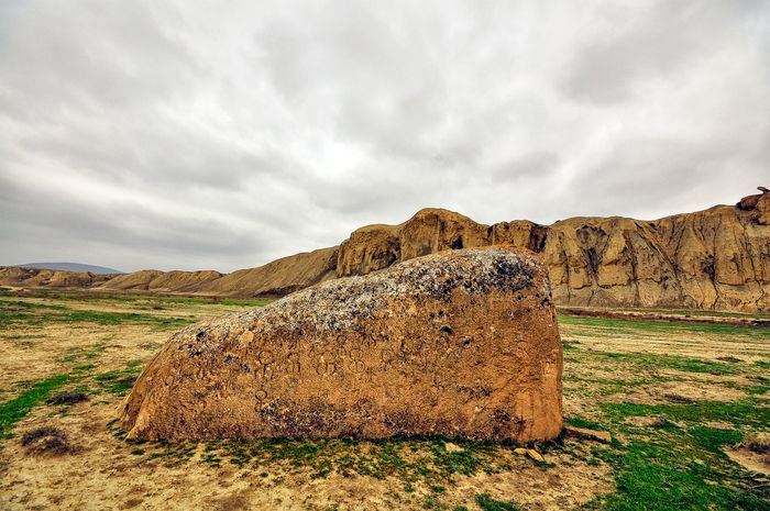 The Caucasus - Armenia, Azerbaijan, Georgia