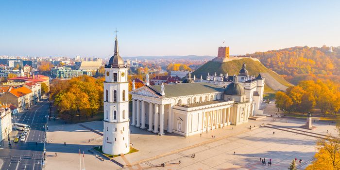 The Baltics - Estonia, Latvia, Lithuania