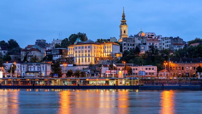 The Balkans - Albania, Bosnia & Herzegovina, Bulgaria, Croatia, Kosovo, Montenegro, North Macedonia, Serbia, Slovenia
