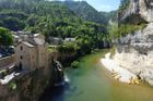 NEW! Walk the Gorges du Tarn