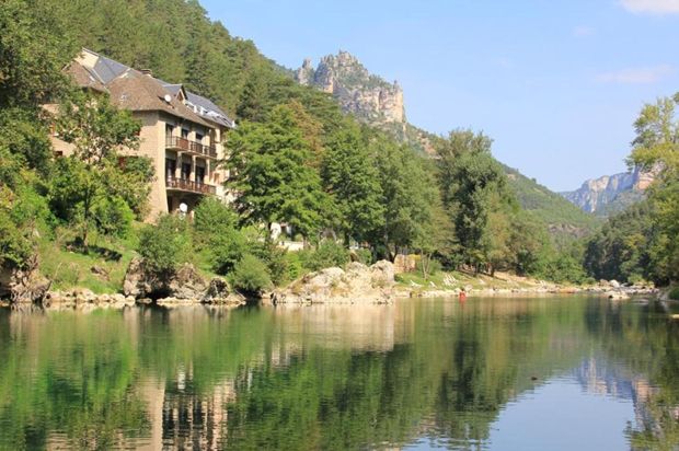 NEW! Walk the Gorges du Tarn