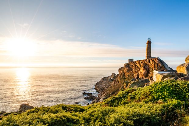 Hike Galicia's glorious Lighthouse Way