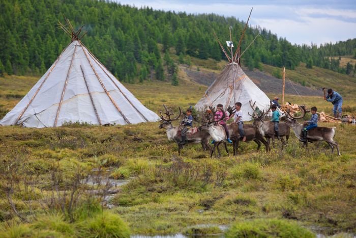 Mongolia