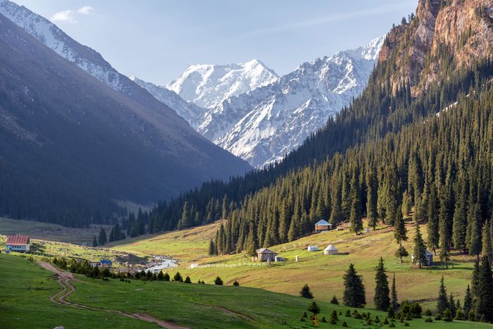 Kyrgyzstan