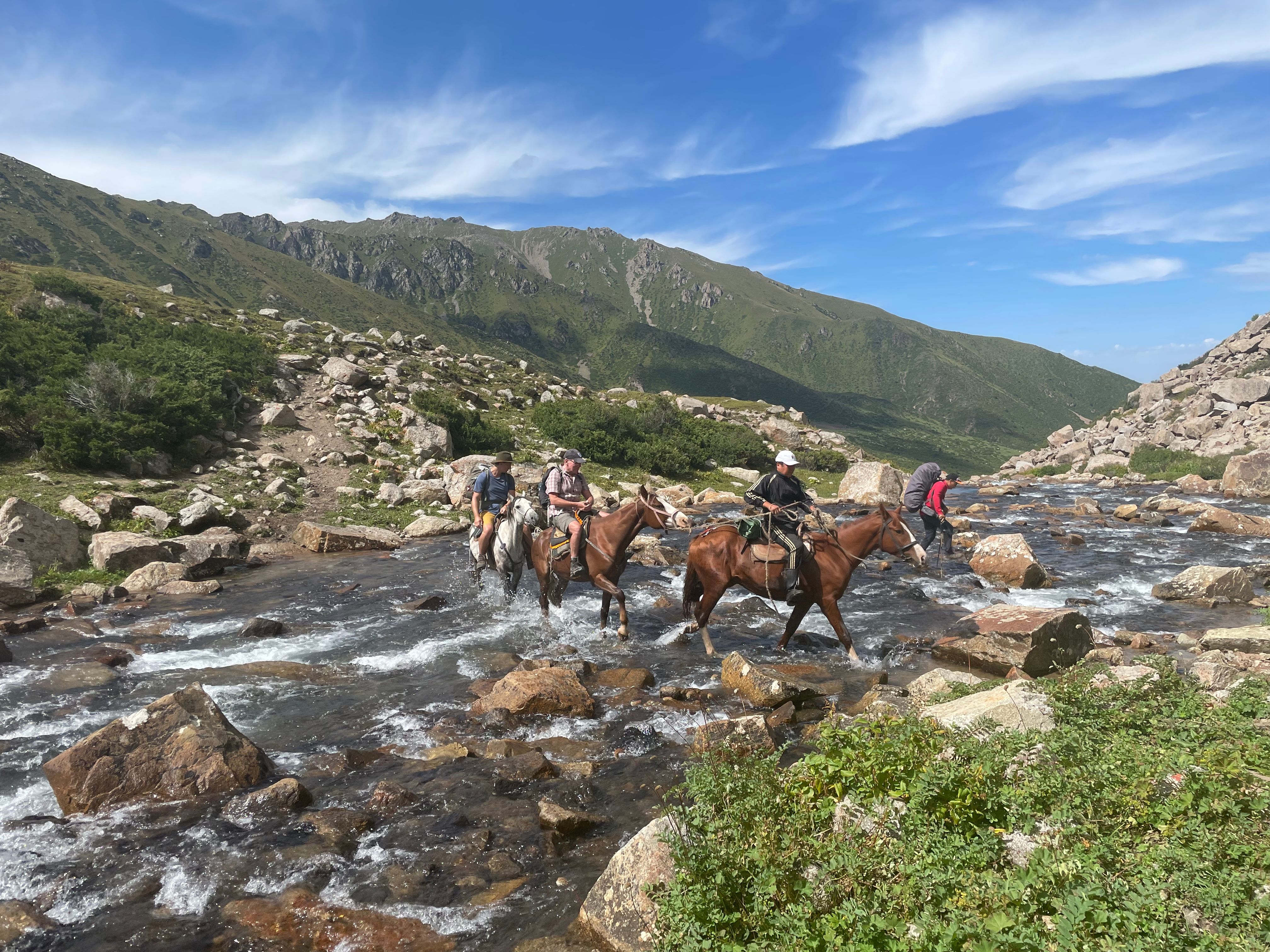Kyrgyzstan