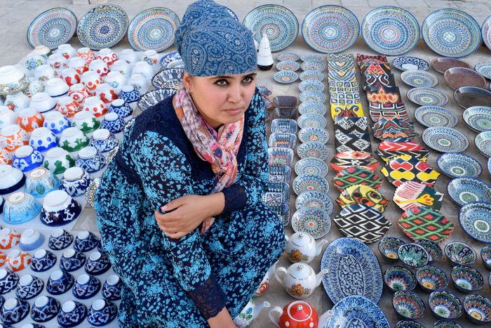 Uzbekistan