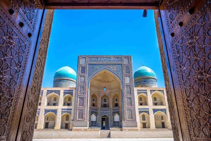 Uzbekistan