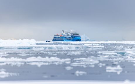 Epic Falkland Islands, South Georgia & Antarctica
