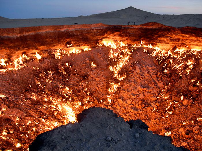 DARWAZA - Hell of the Gate