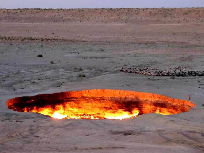 DARWAZA - Hell of the Gate