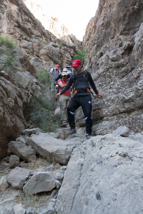 LEOPRAD GORGE