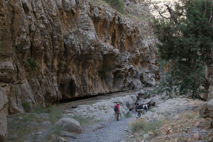 LEOPRAD GORGE