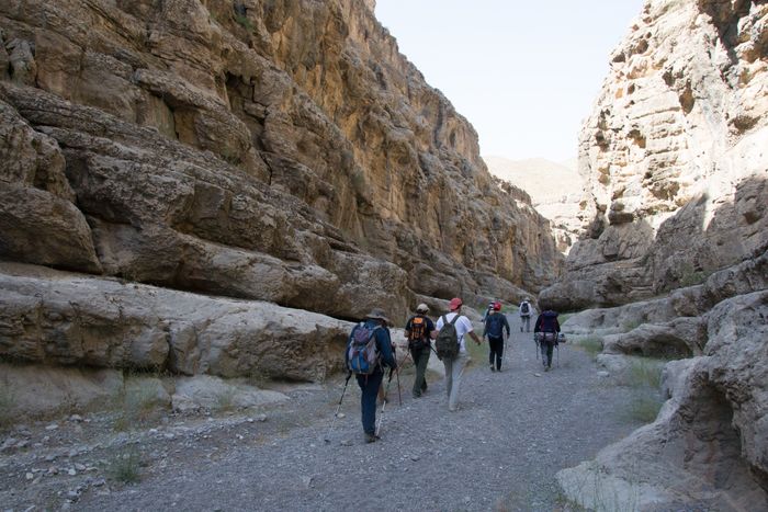 LEOPRAD GORGE