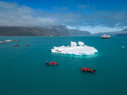 What is Expedition Cruising?