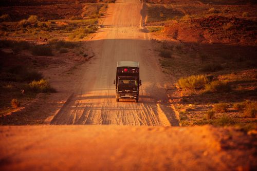 Overlanding Through the Serengeti: Epic Wildlife Adventure on Wheel
