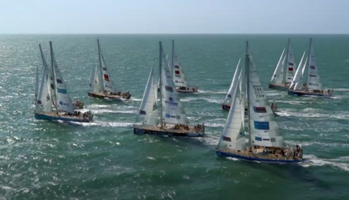The Oceans are Our Race Track | The Clipper Race