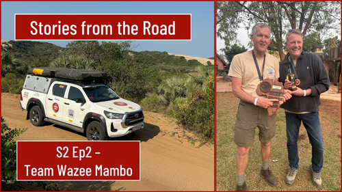 Stories from the Road S2 Ep2 - Team Wazee Mambo