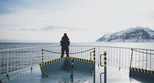 Springtime in Svalbard with M/S Quest
