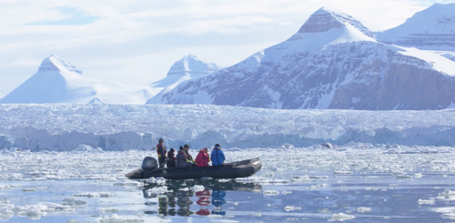 A true expedition with M/S Sjøveien