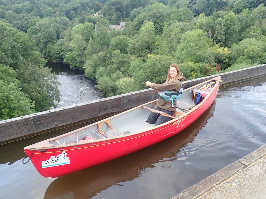 Best of Wales Paddling Expedition
