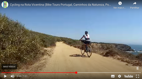 Cycling Rota Vicentina