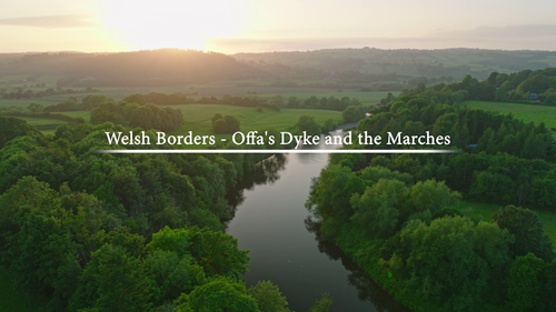 The Welsh Borders with On Foot Holidays